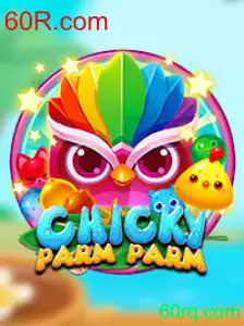 Descubra ChickyParmParm: Um Jogo Inovador e Cheio de Diversão