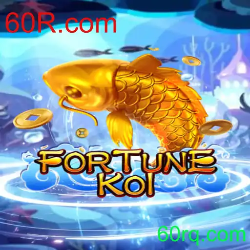 Descubra o Mundo de Emoção e Estratégia em FORTUNEKOI através da Plataforma 60R.com