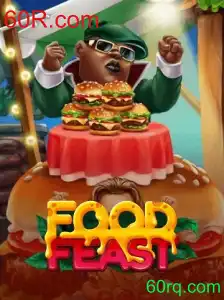 Descubra o Mundo Empolgante de FoodFeast: O Jogo Que Está Revolucionando o Entretenimento Culinário