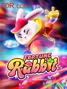 FortuneRabbit: Descubra o Jogo que Está Conquistando o Mundo em 60R.com