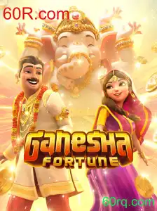 Descubra o Mundo de GaneshaFortune: Um Jogo de Sorte e Estratégia no 60R.com