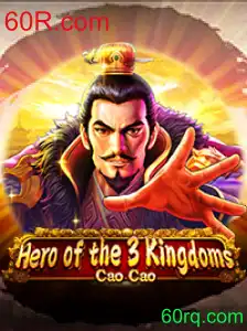Descubra Heroofthe3KingdomsCaoCao: Um Mergulho nas Estratégias Épicas da Antiga China