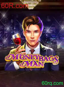 Descubra o Empolgante Mundo de MoneybagsMan: O Novo Sucesso de 60R.com