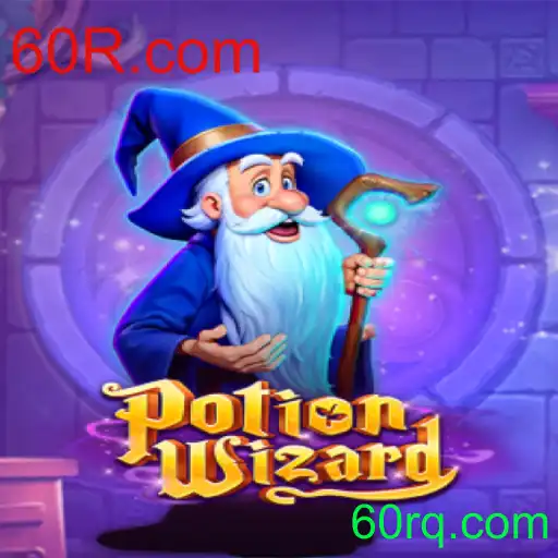 Descubra PotionWizard: O Fascinante Mundo de Magia no 60R.com