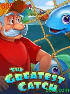 TheGreatestCatch: Conheça o Jogo Que Está Revolucionando o Entretenimento